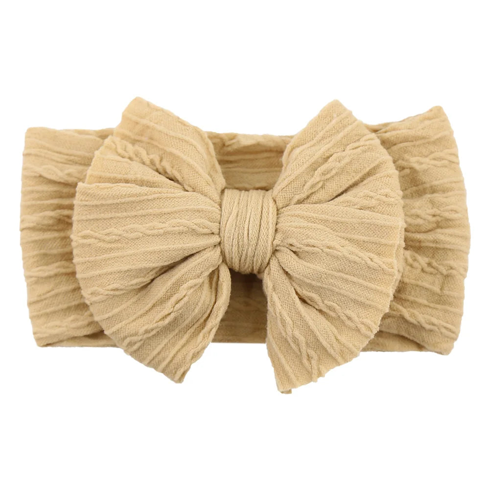 Baby girl bow headbands