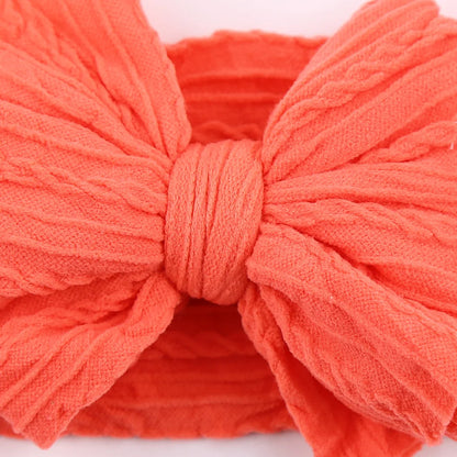 Baby girl bow headbands