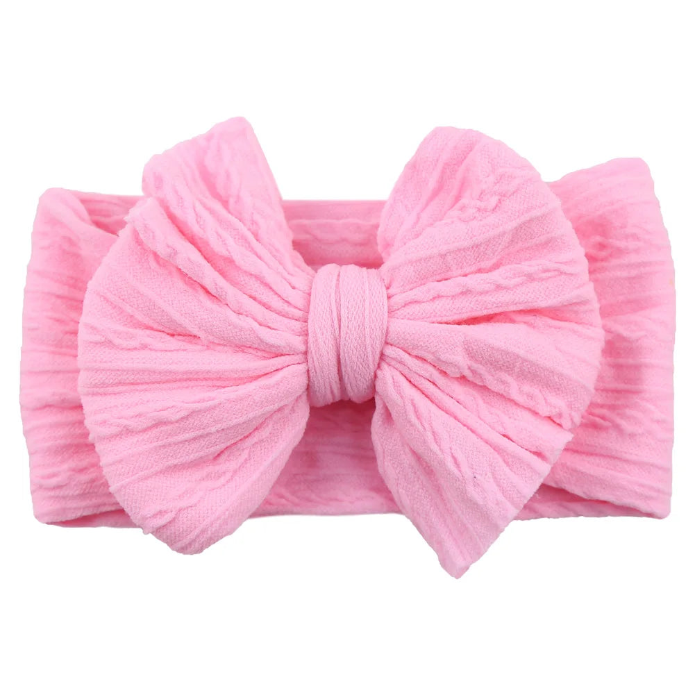 Baby girl bow headbands