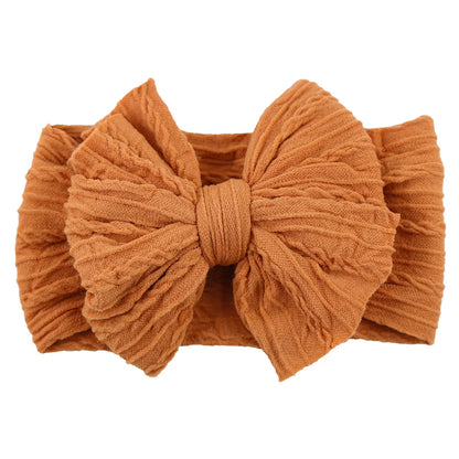 Baby girl bow headbands