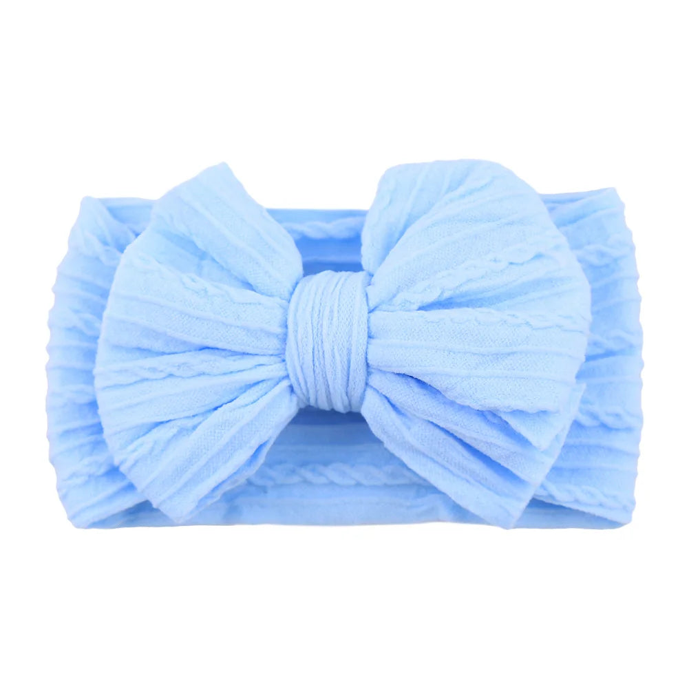 Baby girl bow headbands