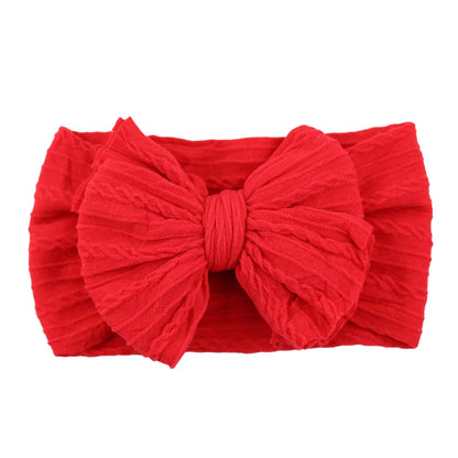 Baby girl bow headbands