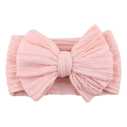 Baby girl bow headbands