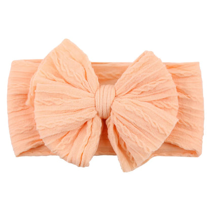 Baby girl bow headbands