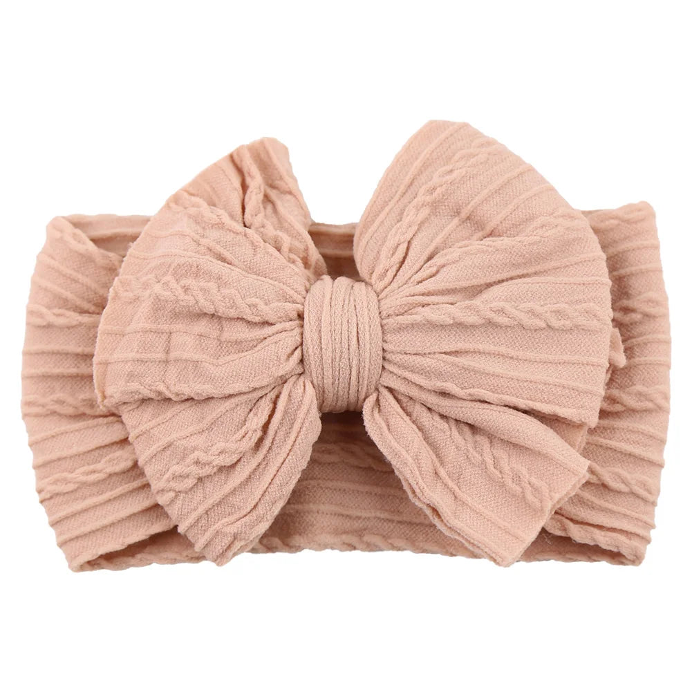 Baby girl bow headbands