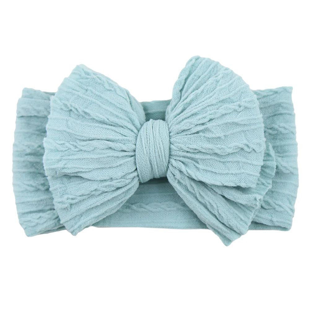 Baby girl bow headbands