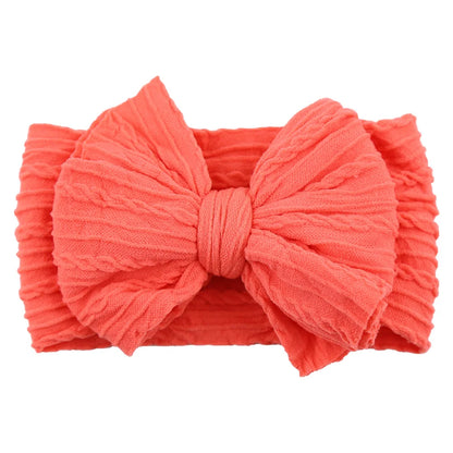 Baby girl bow headbands