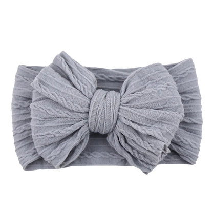 Baby girl bow headbands