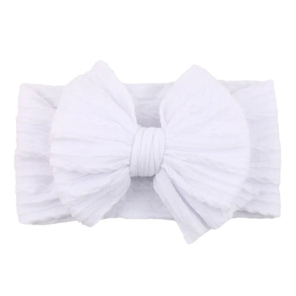 Baby girl bow headbands