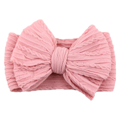 Baby girl bow headbands