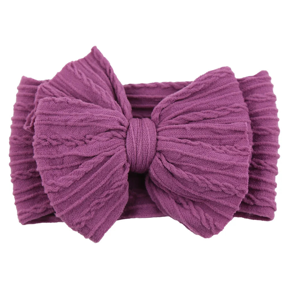 Baby girl bow headbands