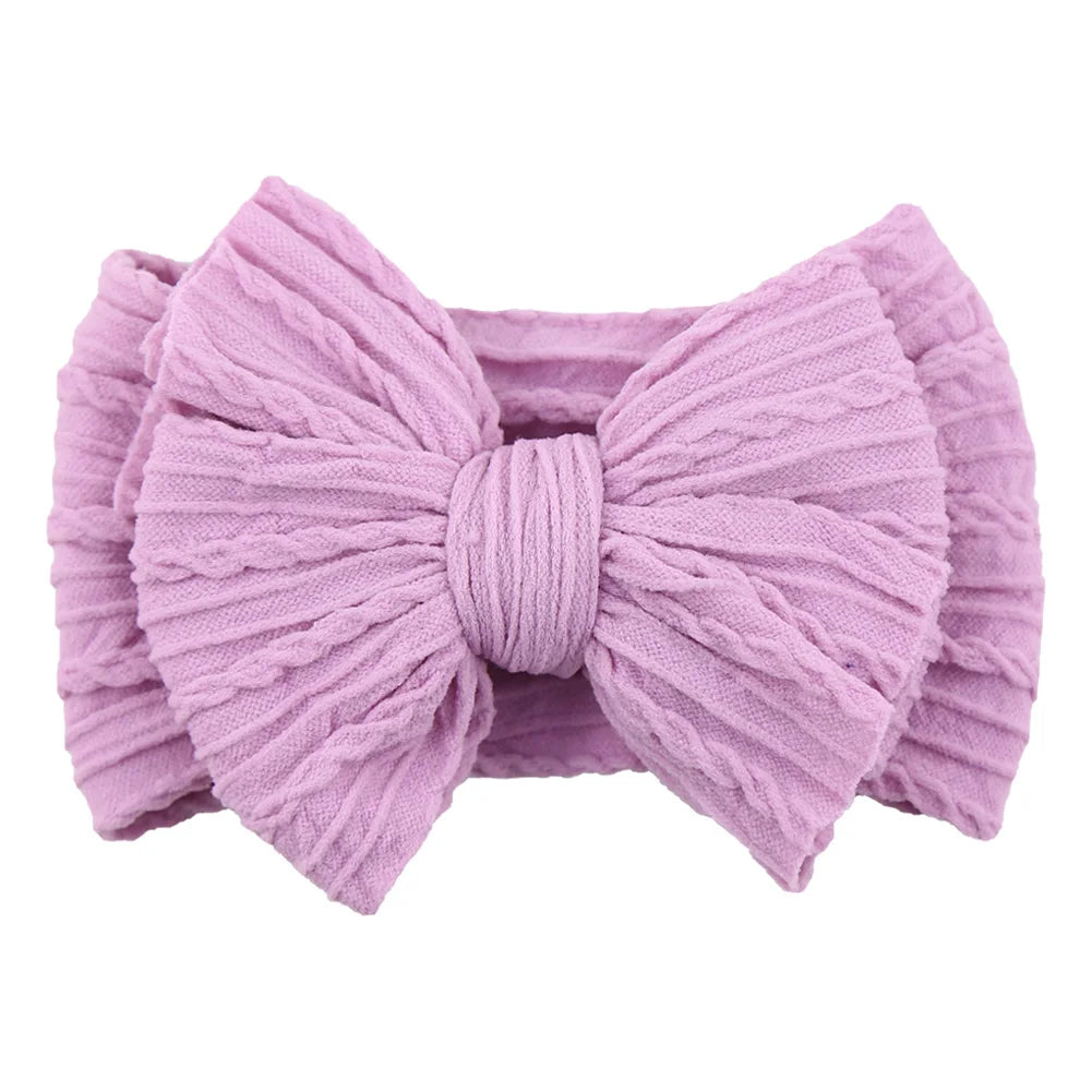 Baby girl bow headbands