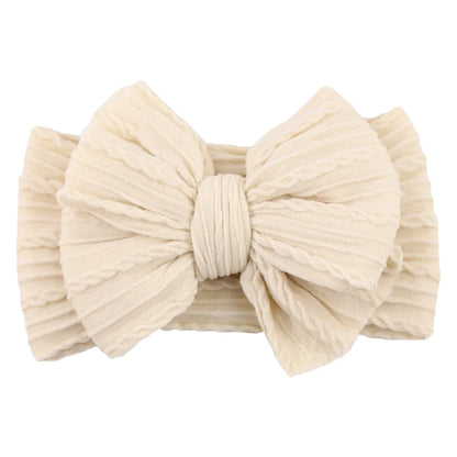 Baby girl bow headbands