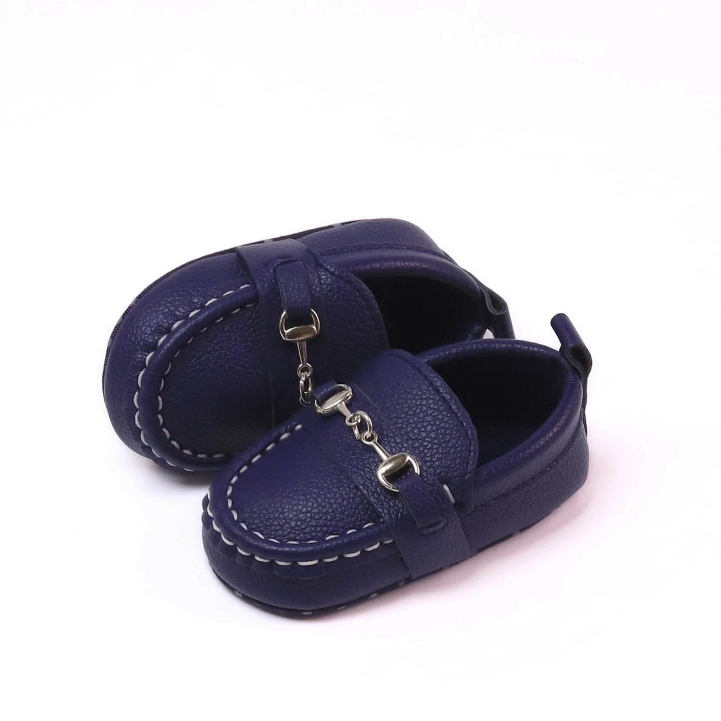 Baby boy loafers