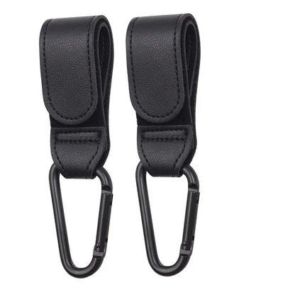 Safety hook straps