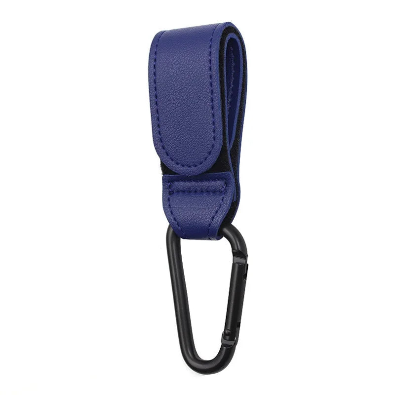 Safety hook straps