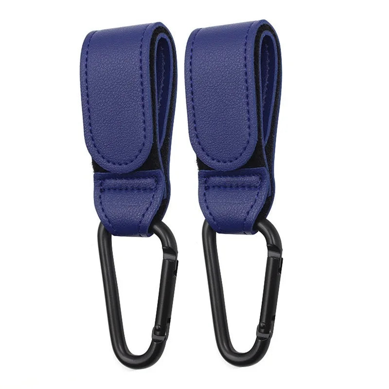 Safety hook straps