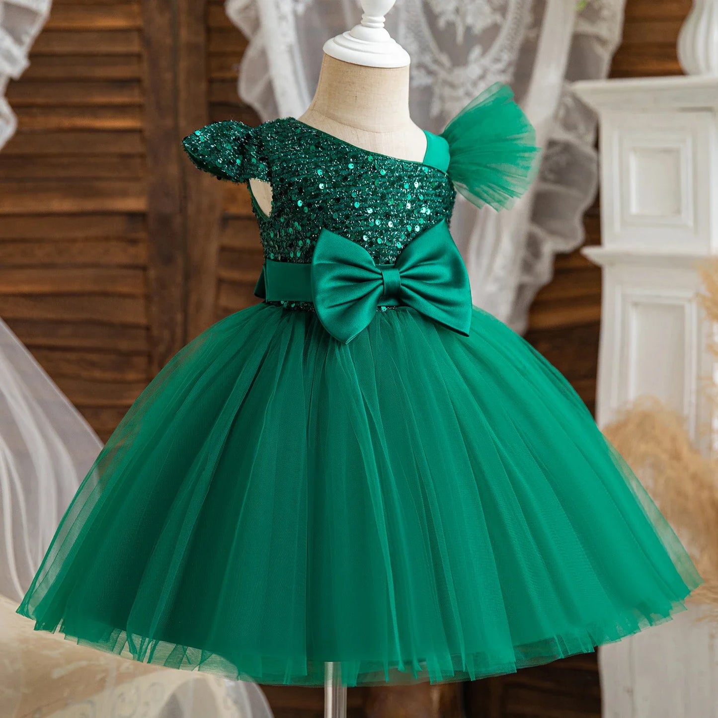 Baby princess dress