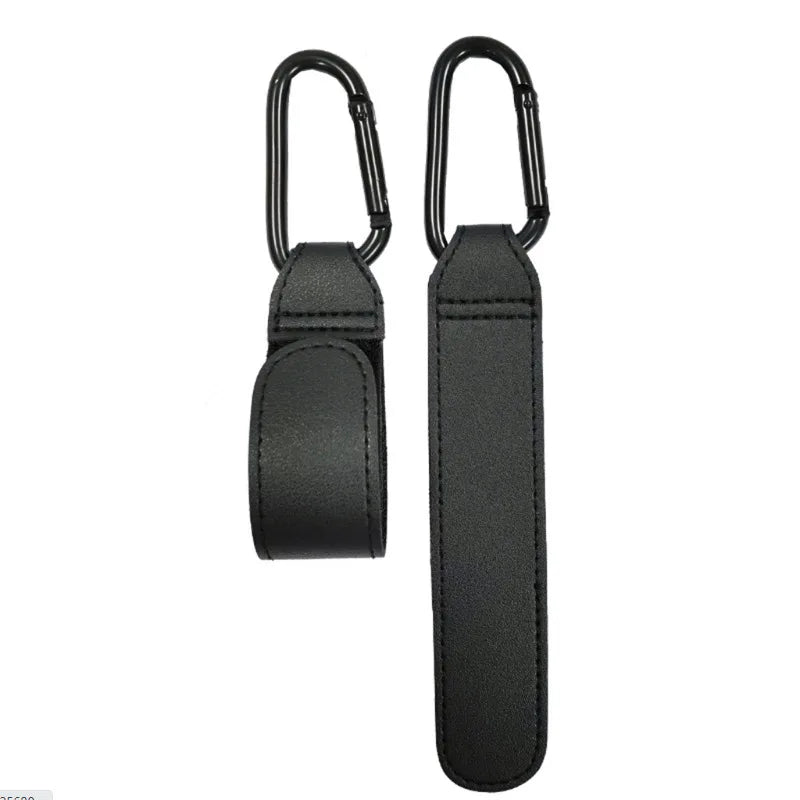 Safety hook straps