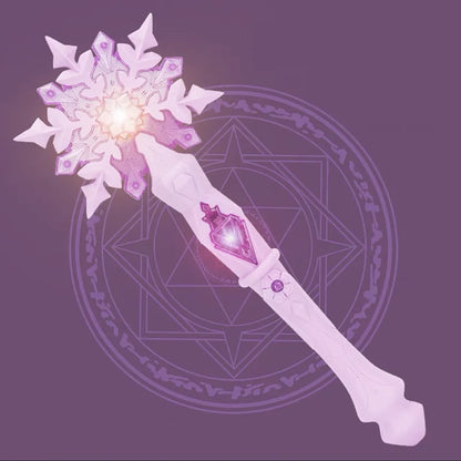 Princess Snow Wand Toy