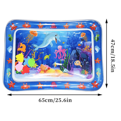 Baby water cushion mat