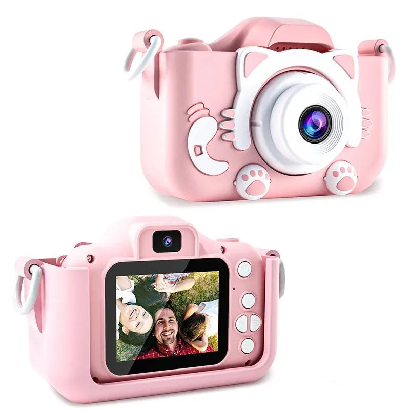 Childrens 1080P HD Digital Camera