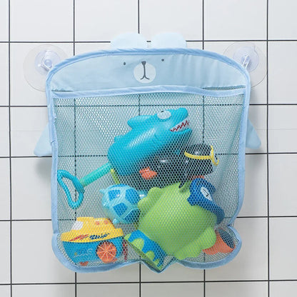 Cute Bath time toy storage nets