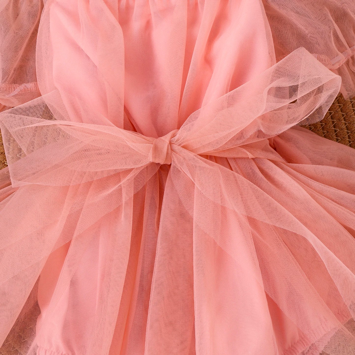 Baby princess romper/dress