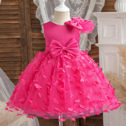 Baby princess dress