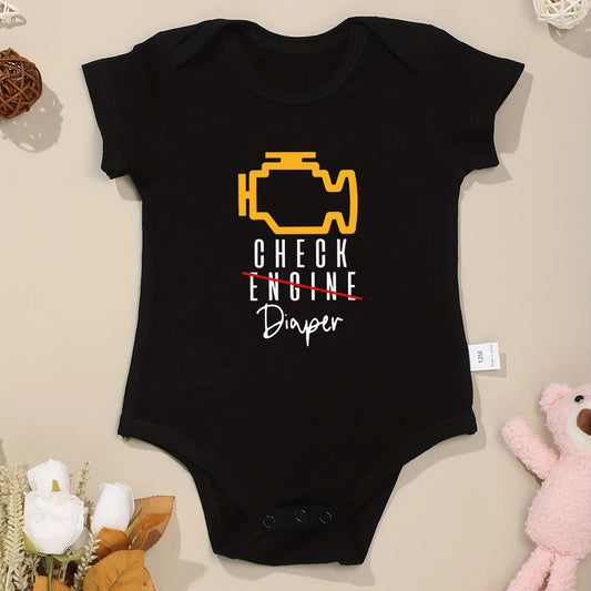 Funny Baby rompers