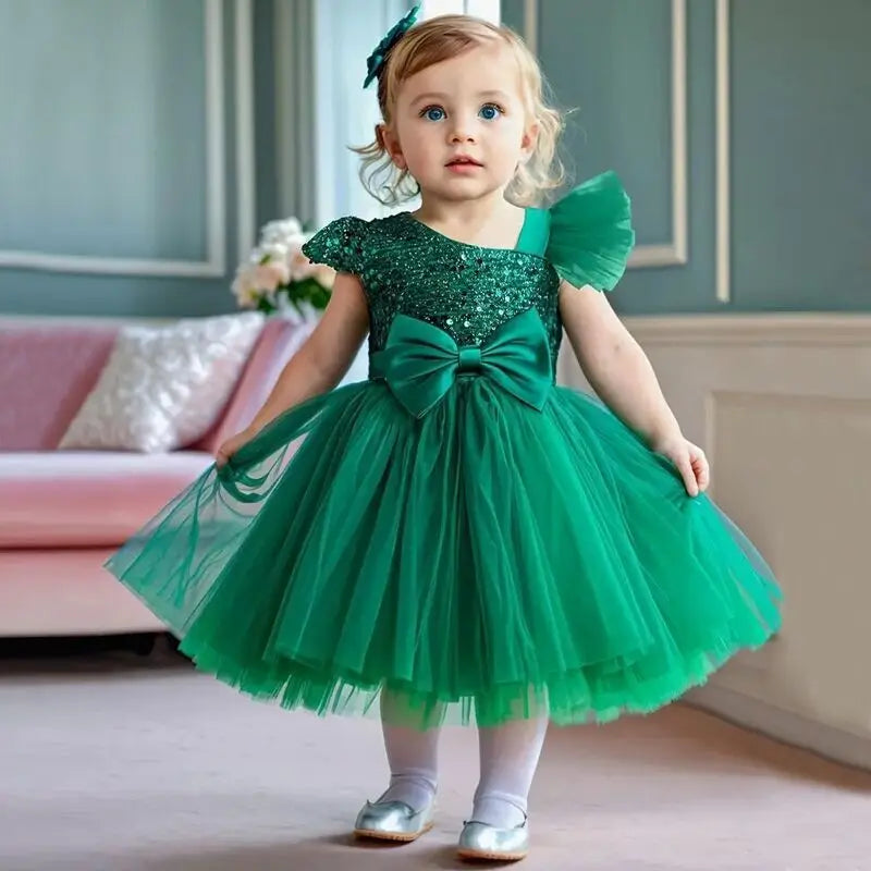 Baby princess dress