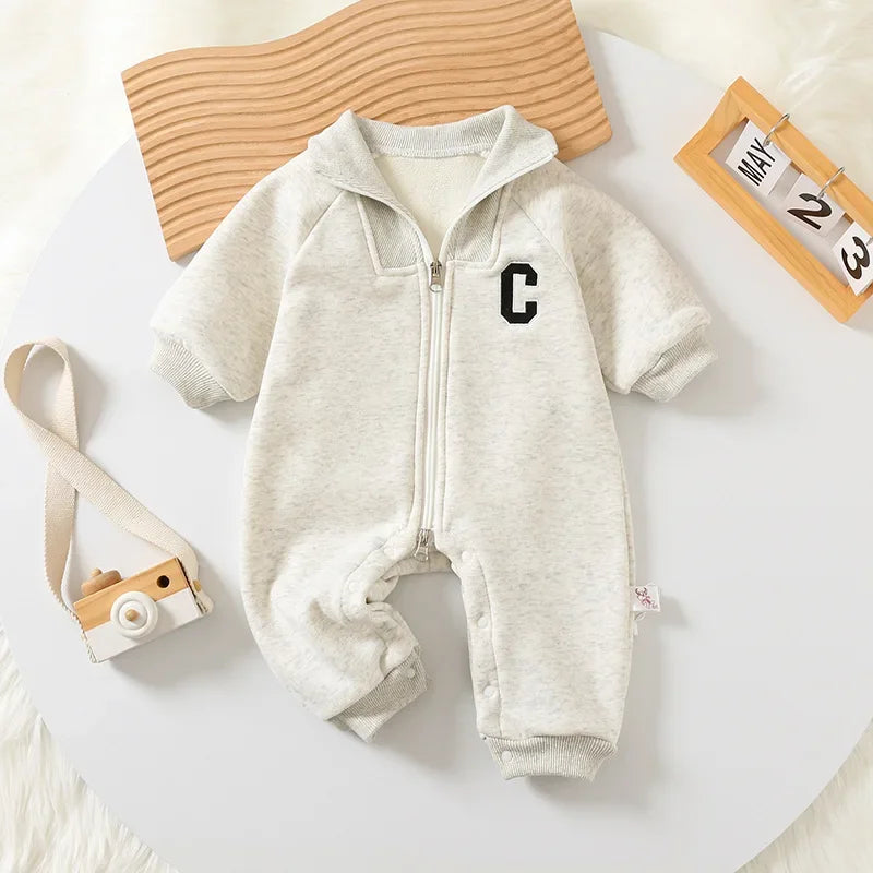 Baby boy romper