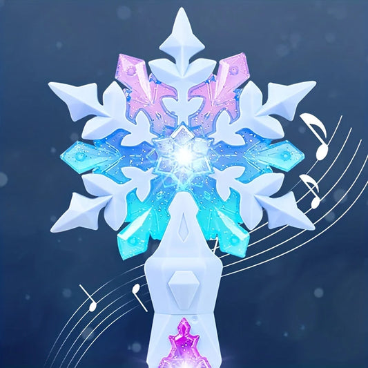 Princess Snow Wand Toy