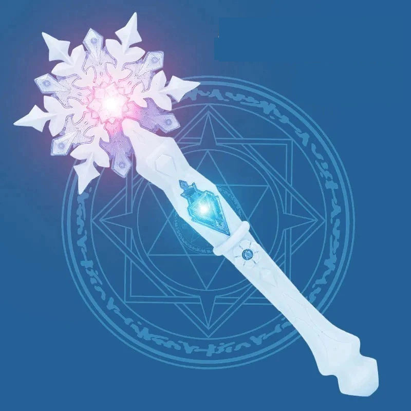 Princess Snow Wand Toy