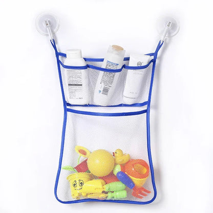 Cute Bath time toy storage nets