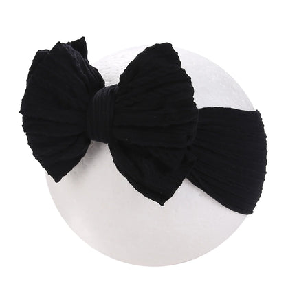 Baby girl bow headbands