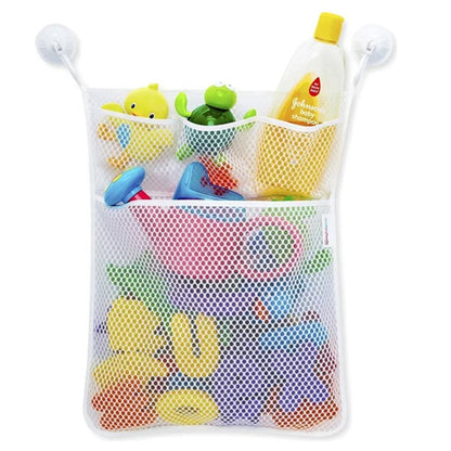 Cute Bath time toy storage nets