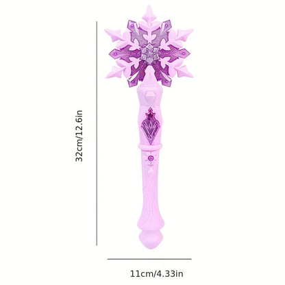 Princess Snow Wand Toy