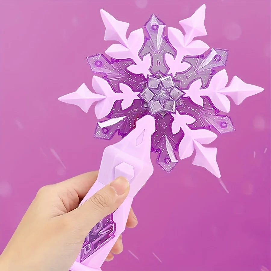 Princess Snow Wand Toy