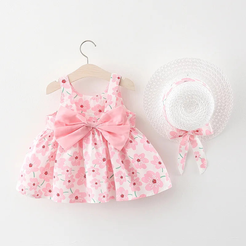 Baby Girls Summer Dress