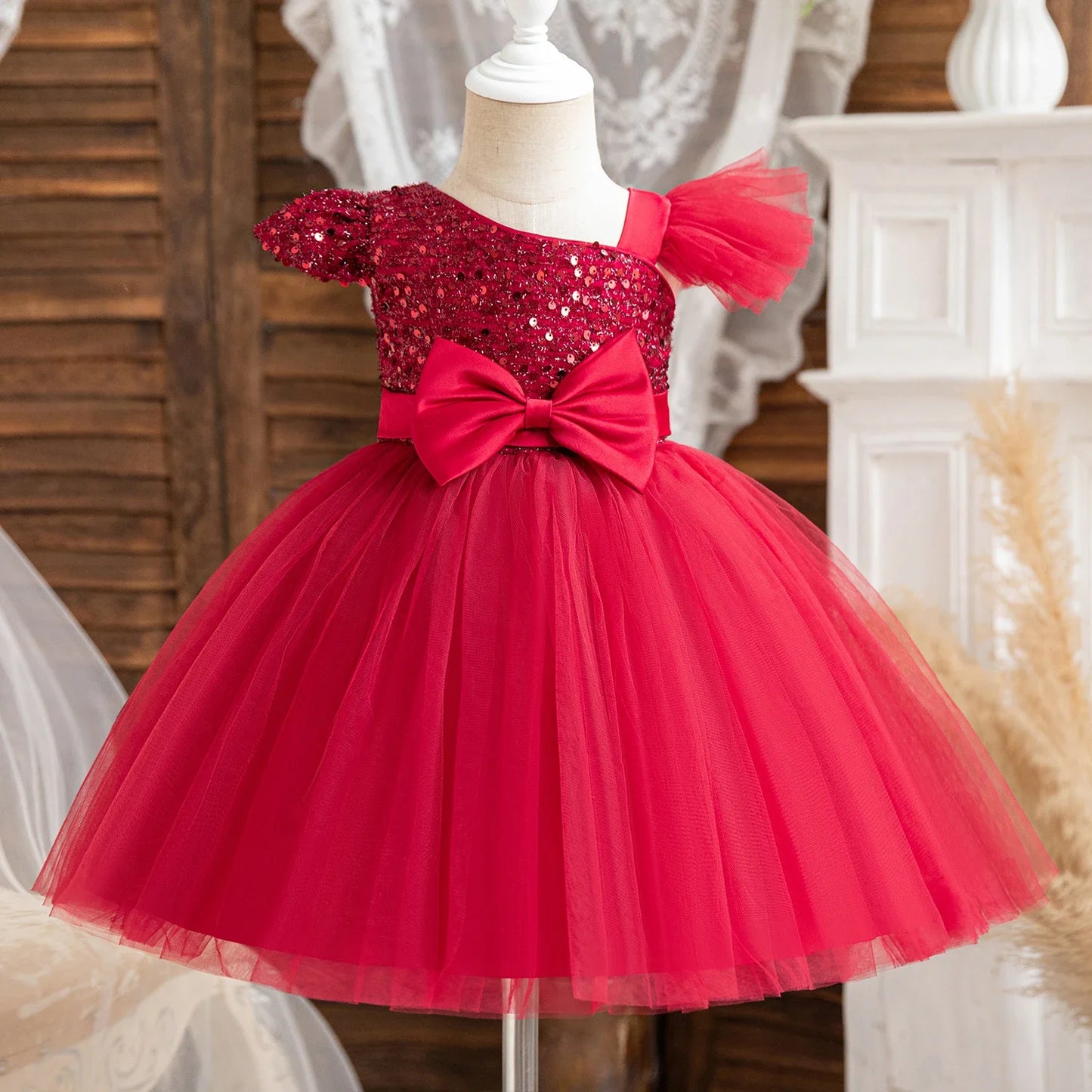 Baby princess dress