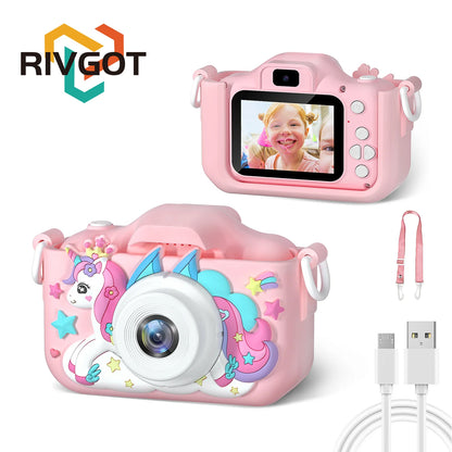 Childrens 1080P HD Digital Camera