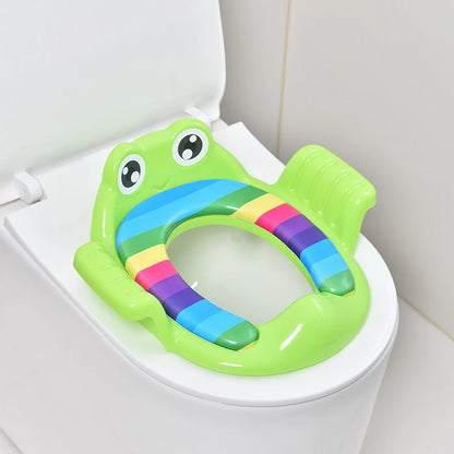 Baby Toilet Seat Auxiliary Attachment