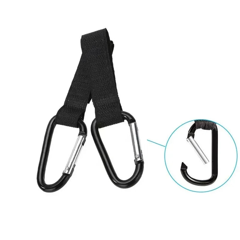 Safety hook straps