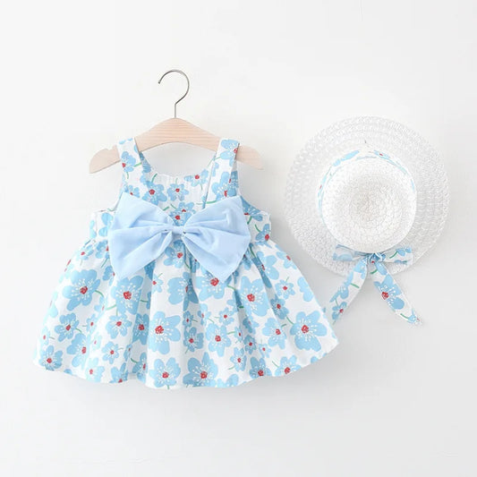 Baby Girls Summer Dress