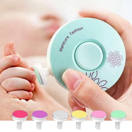 Electric Baby Nail Trimmers