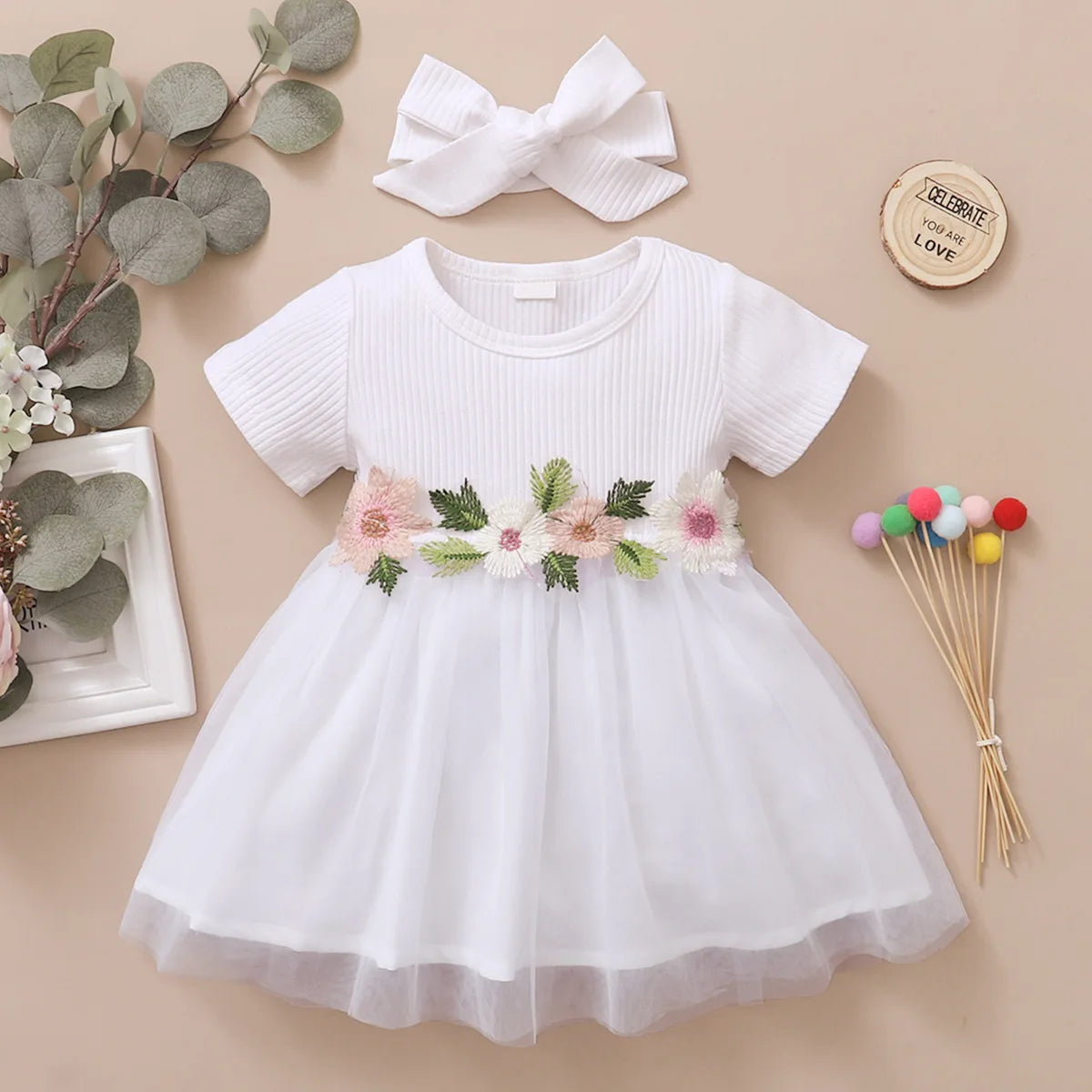 Baby Princess Dress