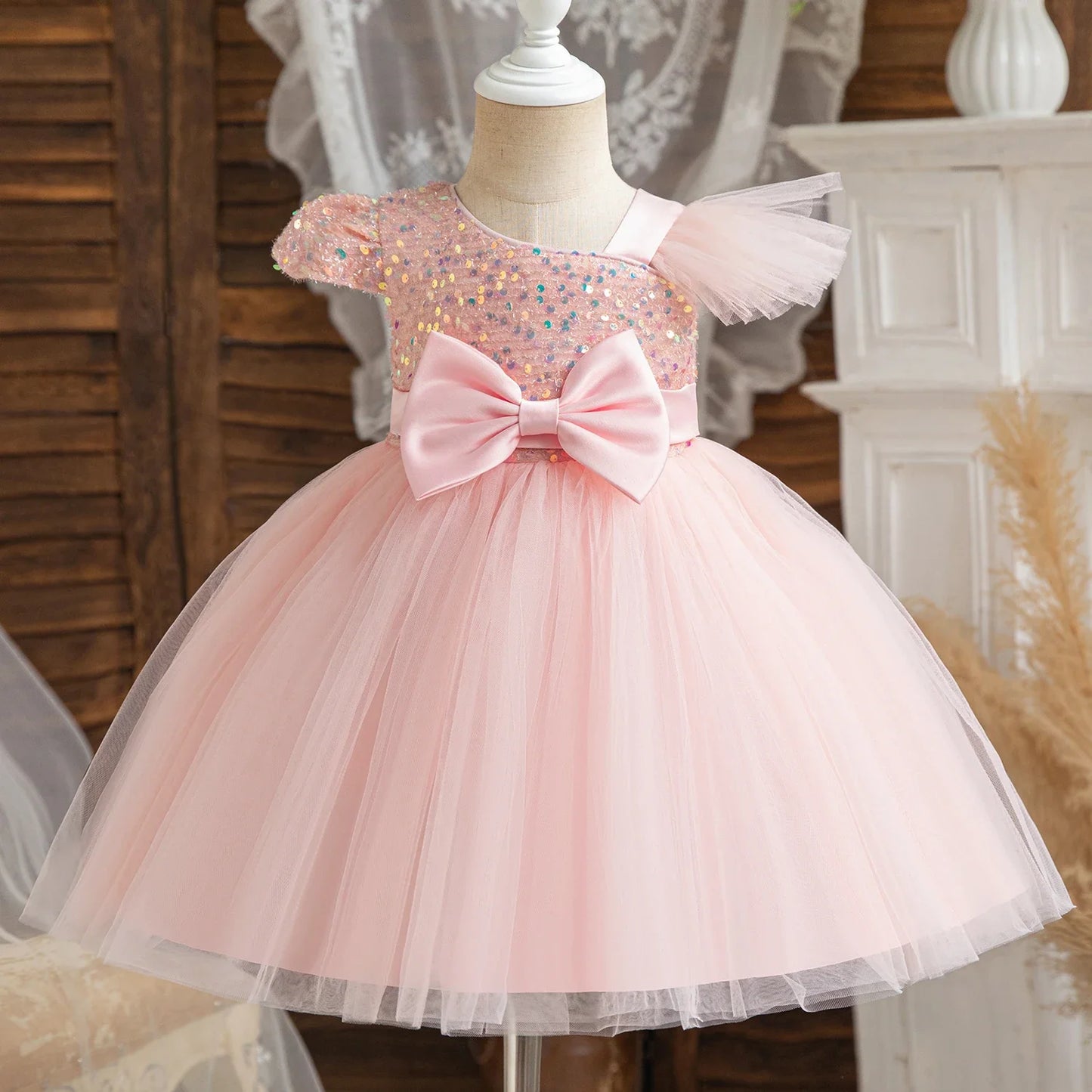 Baby princess dress