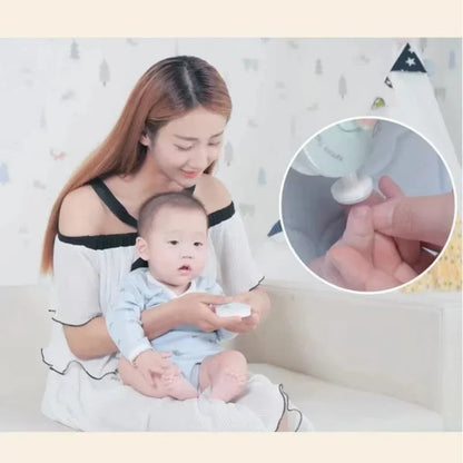 Electric Baby Nail Trimmers