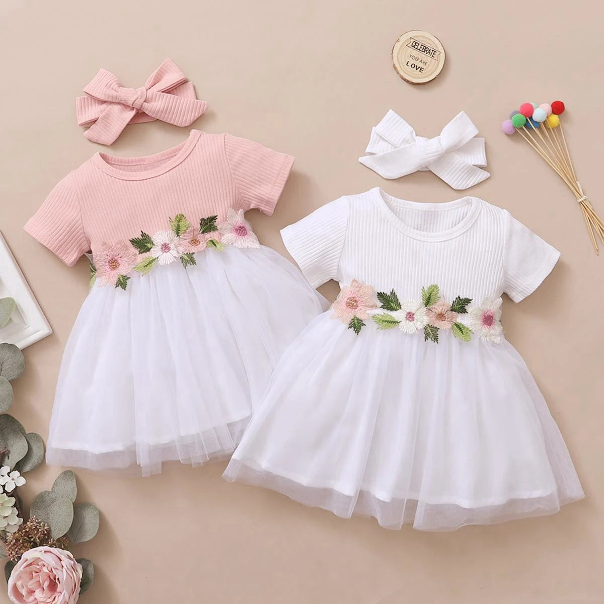 Baby Princess Dress